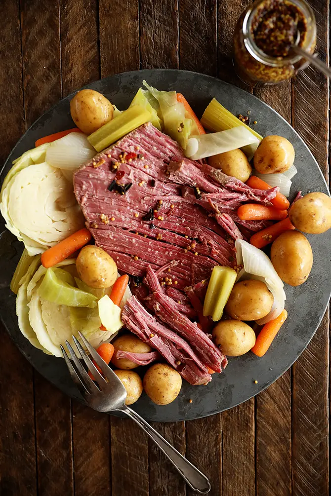 How Many Pounds of Corned Beef Per Person?